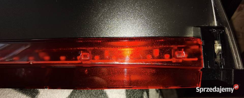 Światło Stop Audi A6 C8 z Numerem Katalogowym lubelskie Lublin sprzedam