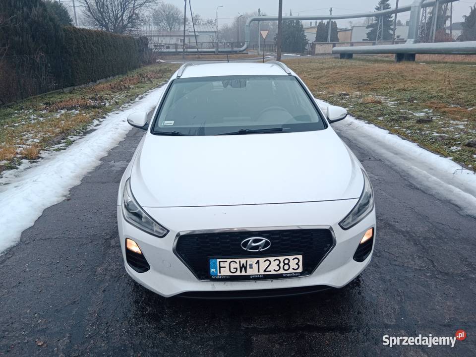 Hyundai i30 17r 116KM i30