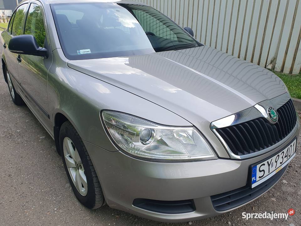SKODA OCTAVIA 14 TSI 2011 153 Krajowy Oryginał benzyna
