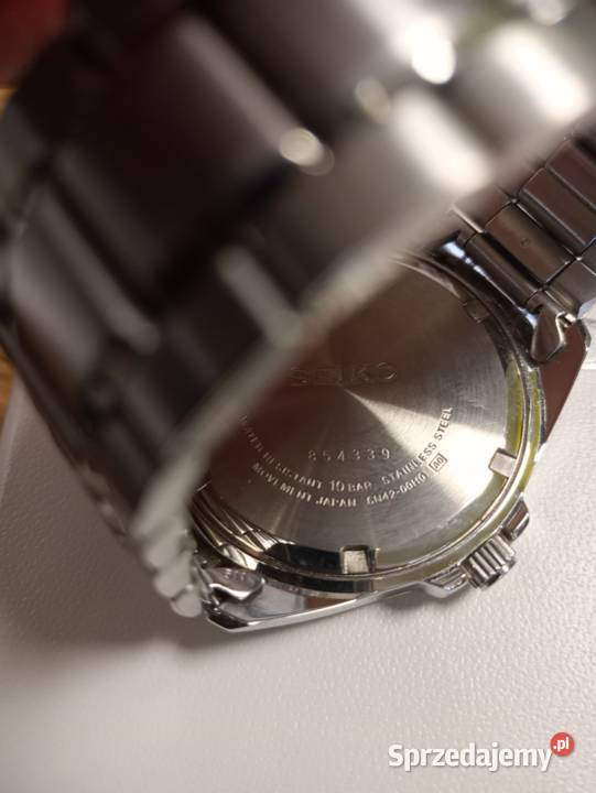 Zegarek Seiko Classic SUR273P1 LOMBARDi