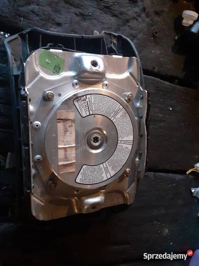 Poduszka powietrzna AIR BAG audi a4 b5 a6 c4 80 Sawin