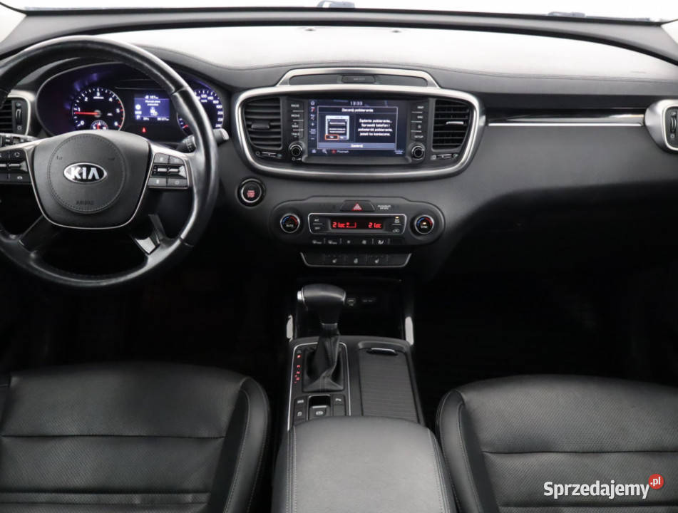 Kia Sorento 20 CRDi asystent pasa ruchu Bielany Wrocławskie
