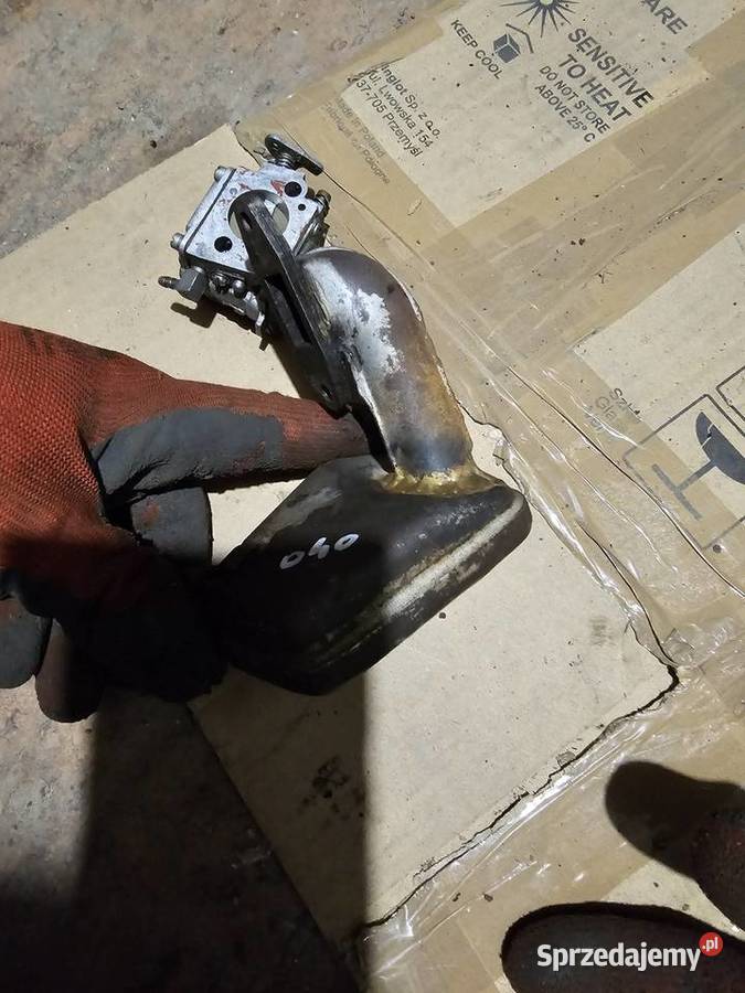 Stihl 040 AV tłumik wydech 040AV 041av 041 AV 0 Jelenia Góra