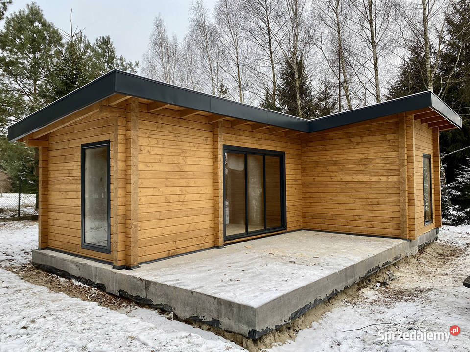 DOM Z BALI PROFILOWANYCH 347 m Rzeszów