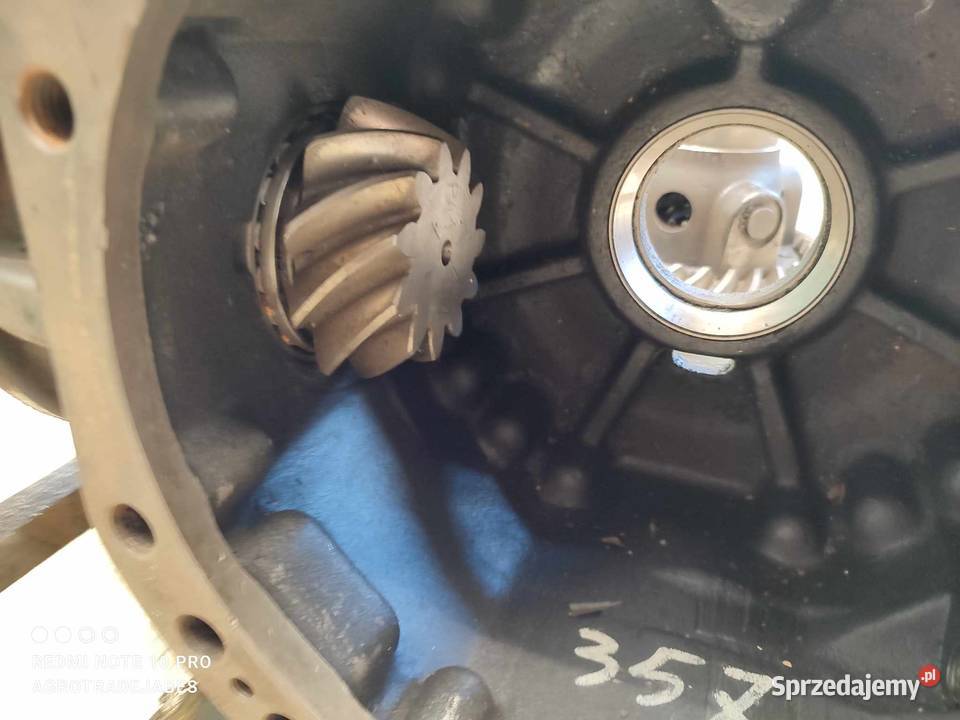 Atak Holland NH858256673 11X31 Wilkowo