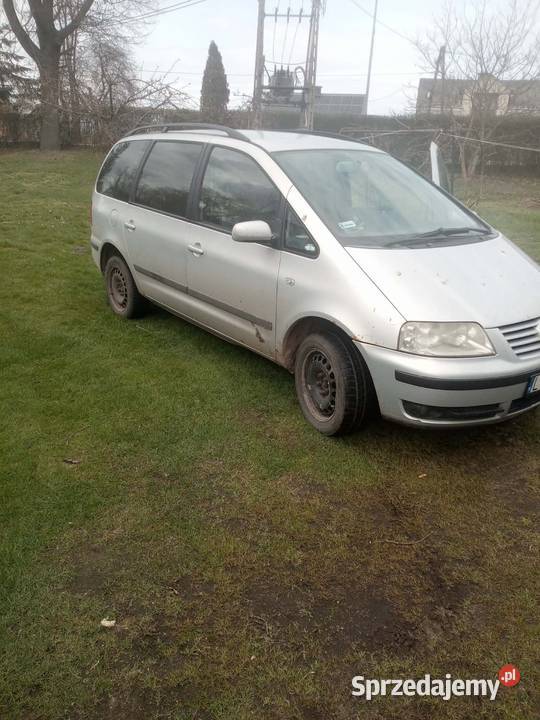 VW Sharan Łaszczów