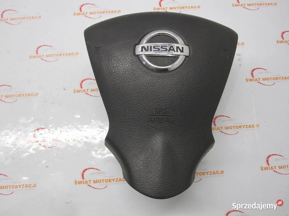 NISSAN NOTE II E12 15r Airbag poduszka kierowcy osobowe świętokrzyskie Kielce