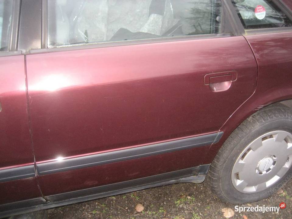 audi 100 c4 9094r sedan drzwi przód tył lewe kod