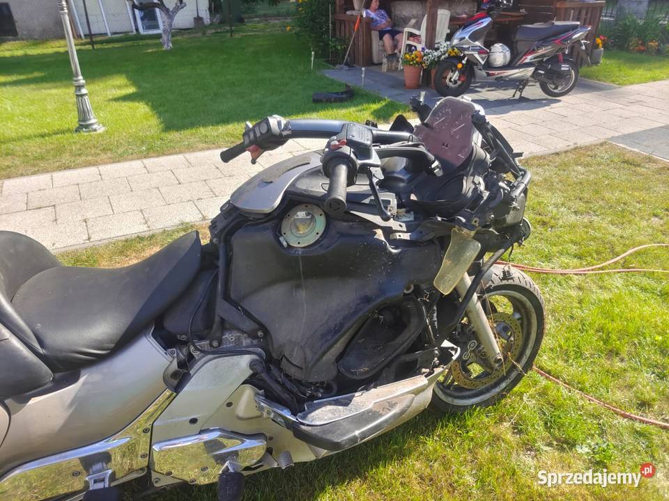 Sprzedam BMW K1200 nieuszkodzony Kępice