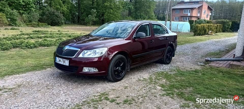 Skoda Octavia 14 TSI Benzyna Krajowy 176 500 immobilizer Stryjno-Kolonia sprzedam