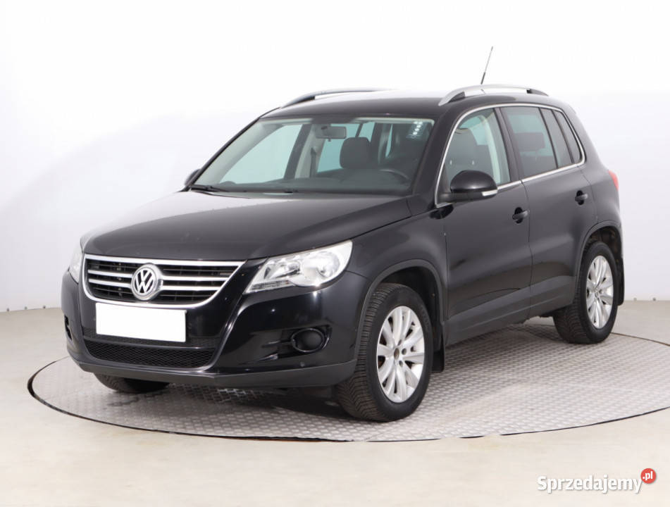 VW Tiguan 14 TSI Piaseczno