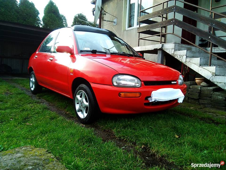 Mazda 121 Libiąż