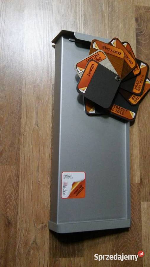parapety granity konglomeraty drewniane mdf pcv Kartuzy