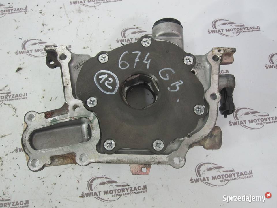 FIAT ALFA 16 MJET JTDM 940A3000 pompa oleju