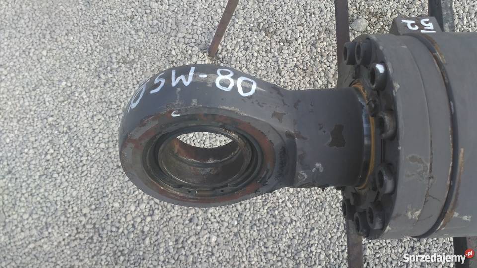 Siłownik Volvo D177 S80 T105 177 80 105 Kielce