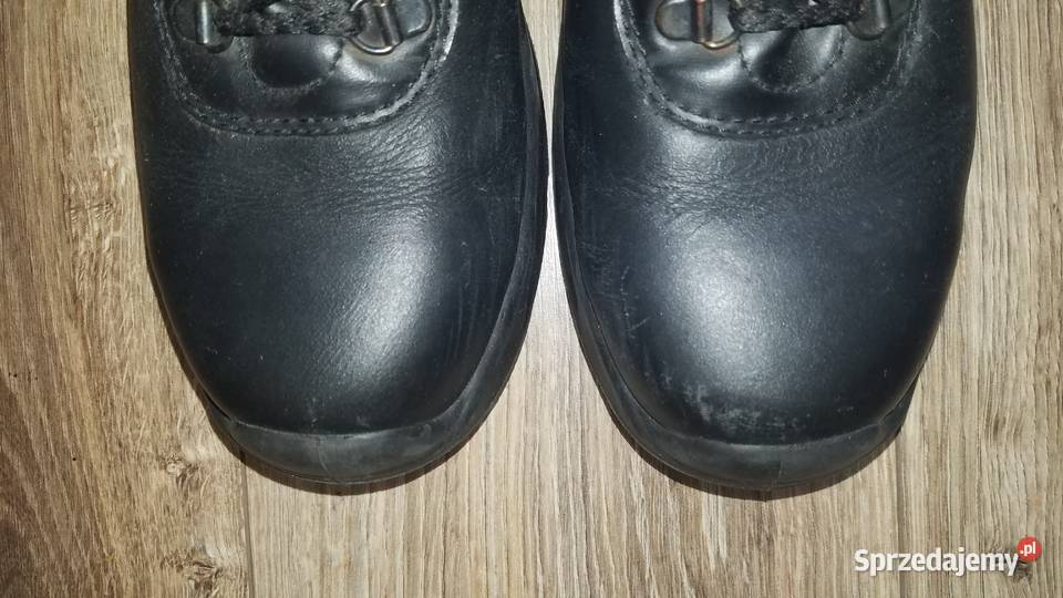 Buty DEMAR 4041 265 śniegowce Skóra zimowe 26.5cm Białystok sprzedam
