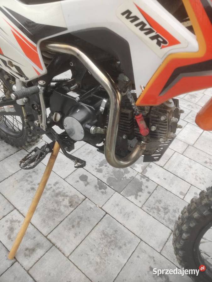 Cross MMR 125 1714 stan Siedliszowice