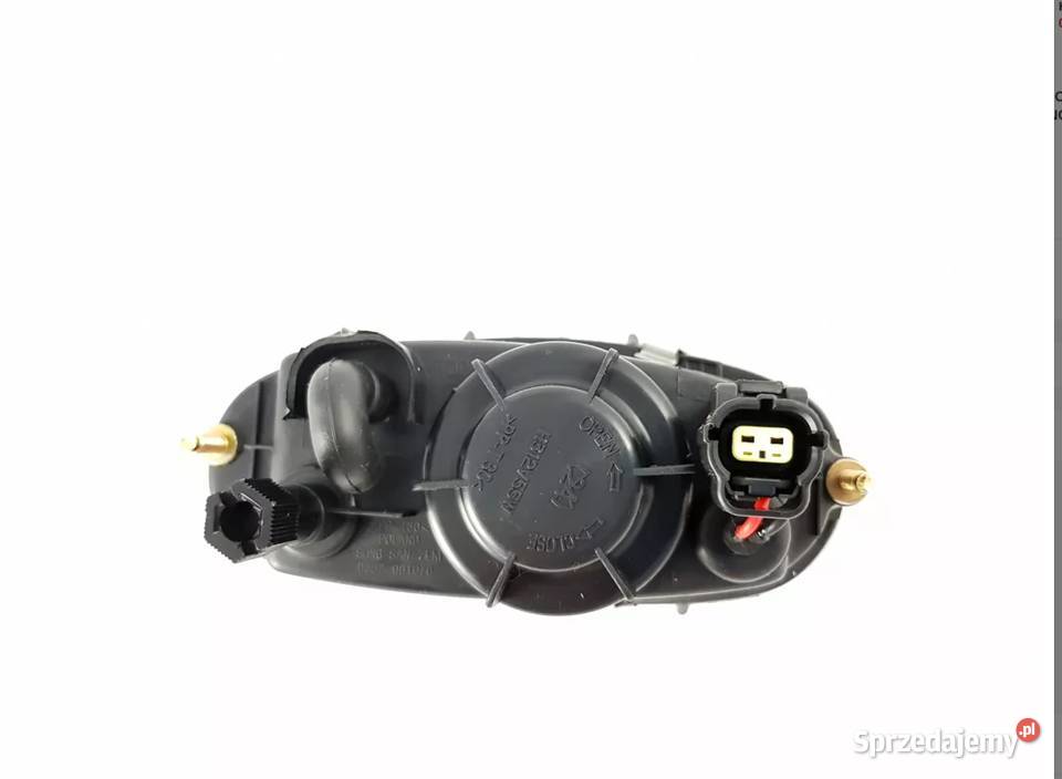 DAEWOO LANOS HALOGEN prawy zachodniopomorskie Szczecin