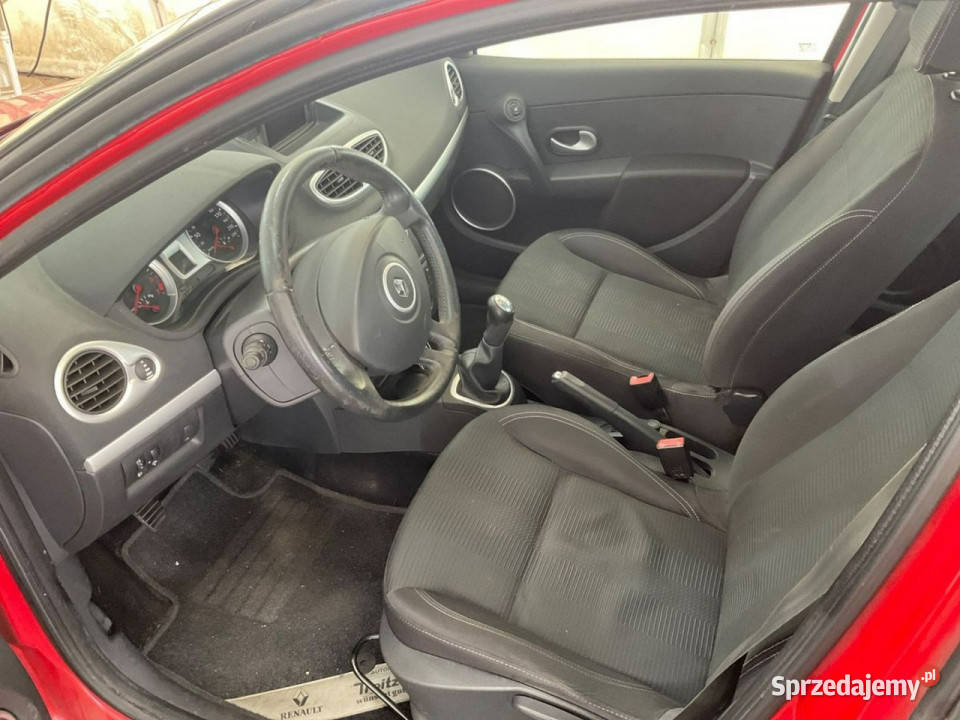 Renault Clio Drugie koła nawigacja liftingu lakier metallic Clio pomorskie Wejherowo