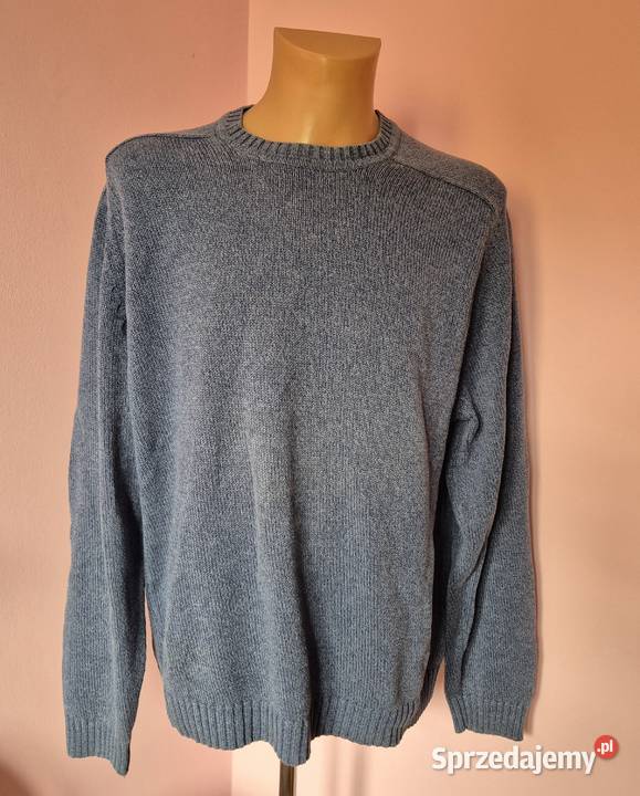 Swetr meski rozmiar XL vintage Rozmiar XL