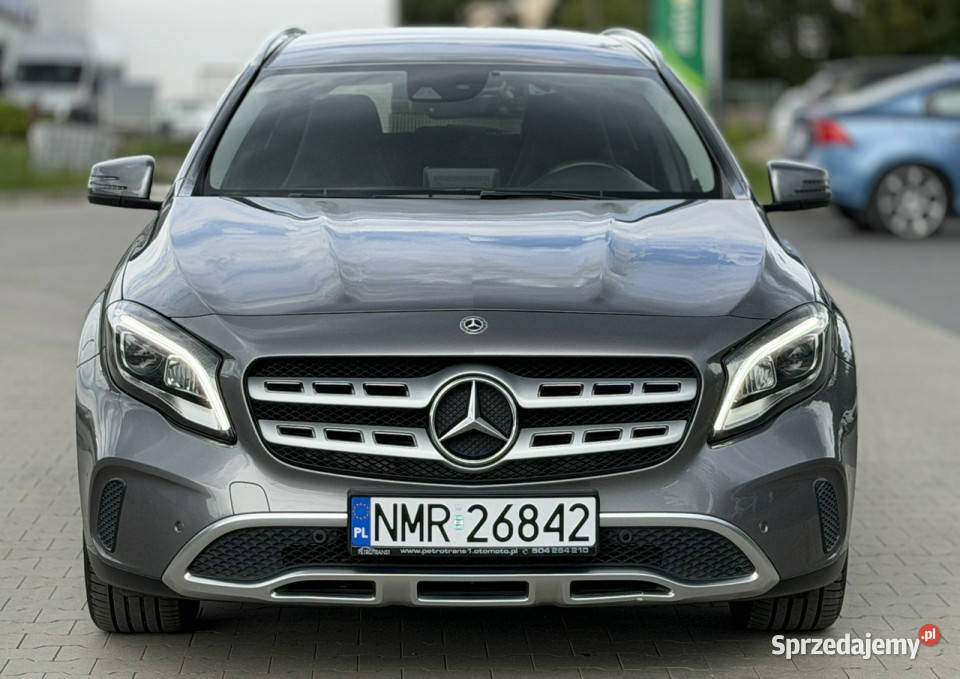 Mercedes A 180 15 109 LEDAutomat Nawigacja Mrągowo