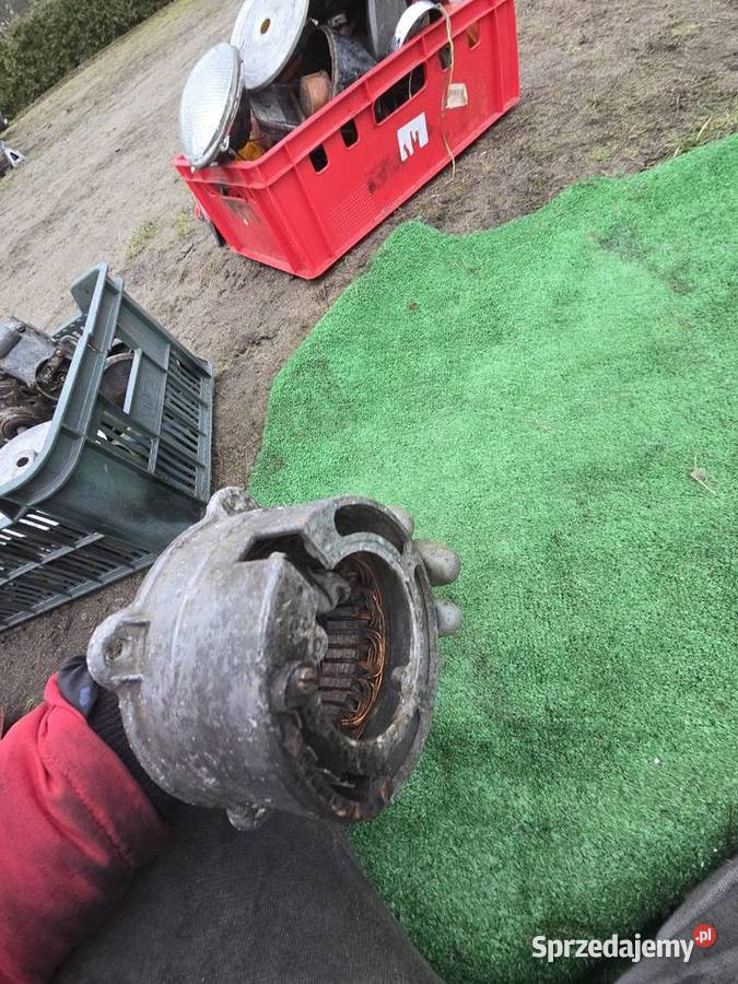 Alternator zaplon jawa 350 ts Gorzów Wielkopolski