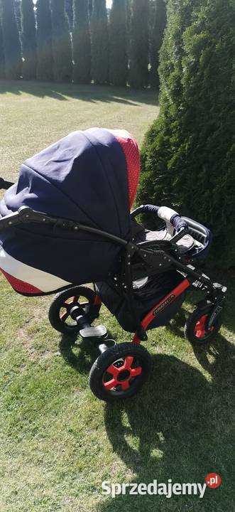 2w1 camatelo wózek z fotelikem maxi cosi podkarpackie Łańcut