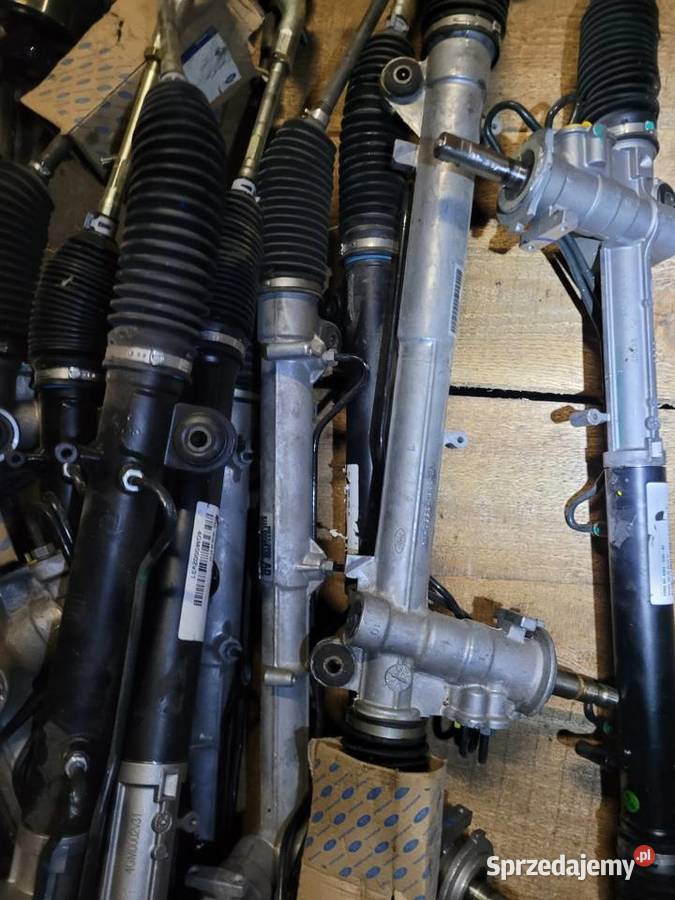 PRZEKŁADNIA KIEROWNICZA FORD FUSION 5N113200AD mazowieckie Radom