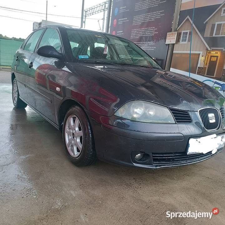 Seat Ibiza Starachowice sprzedam