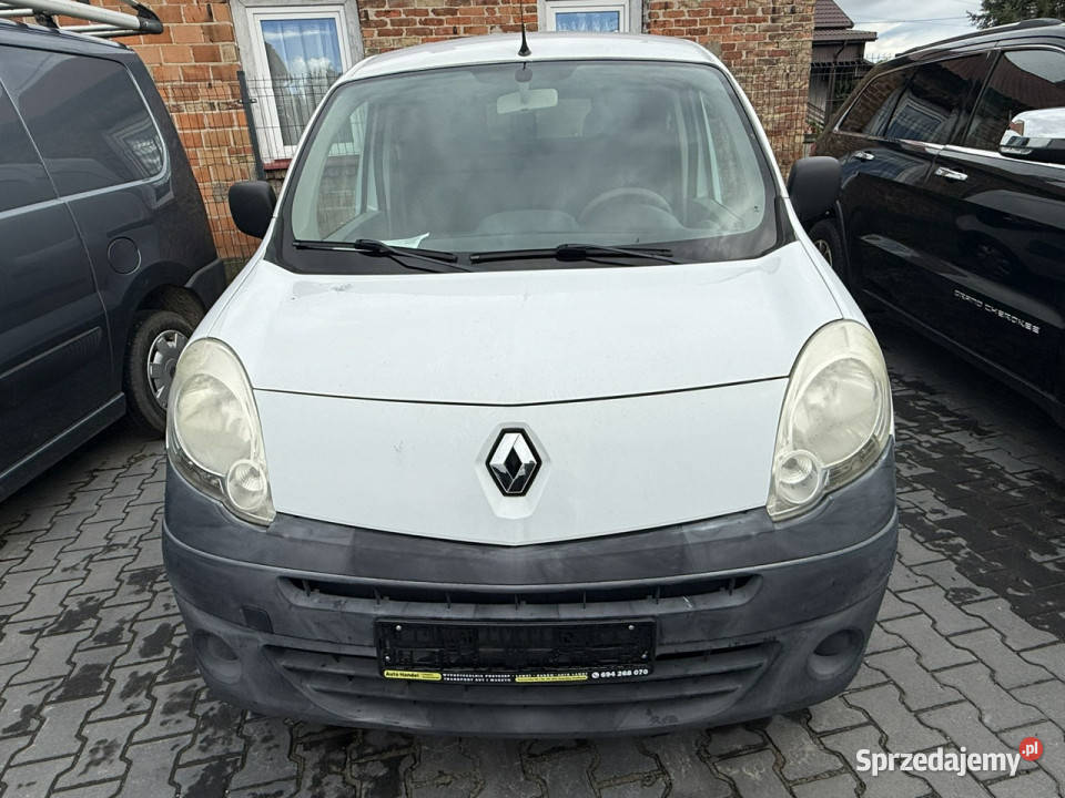 Renault Kangoo Renault Kangoo 15Dci 2011r 75KM Sokołów Podlaski