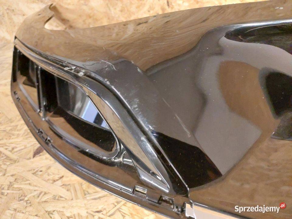 VW PASSAT B8 R LINE DOKŁADKA ZDERZAKA 3G0807568B Pleszew