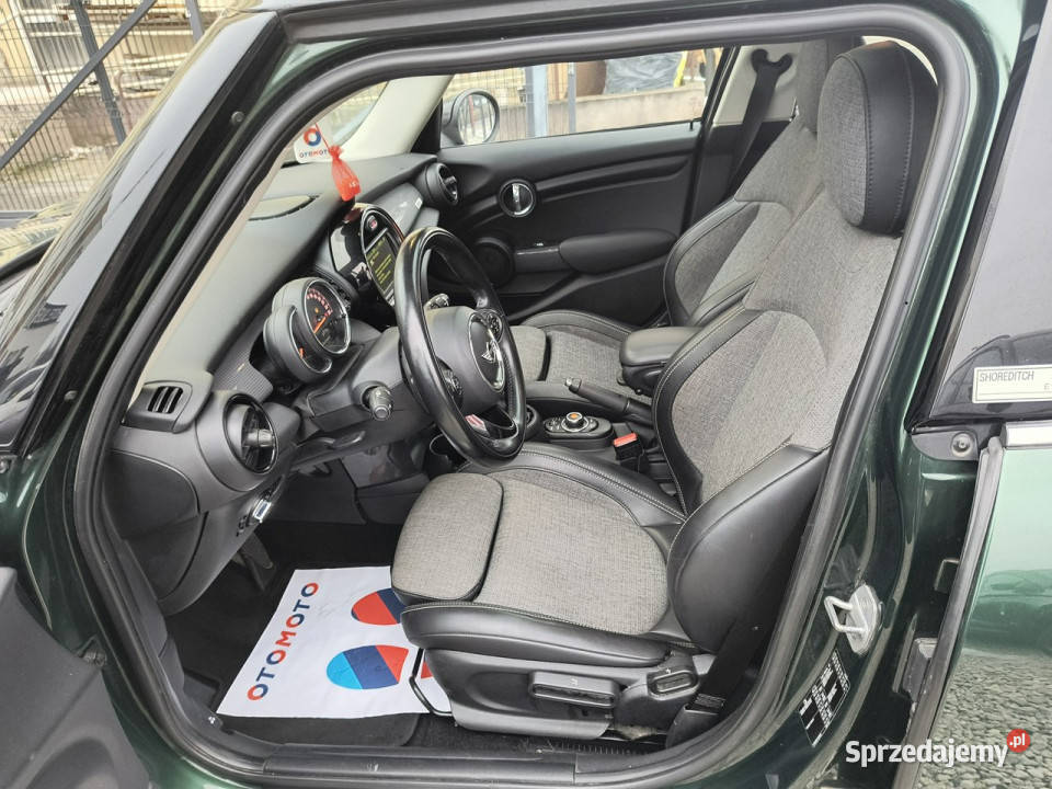 Mini Cooper Nawigacja Czujniki Parkowania 108000km Bydgoszcz