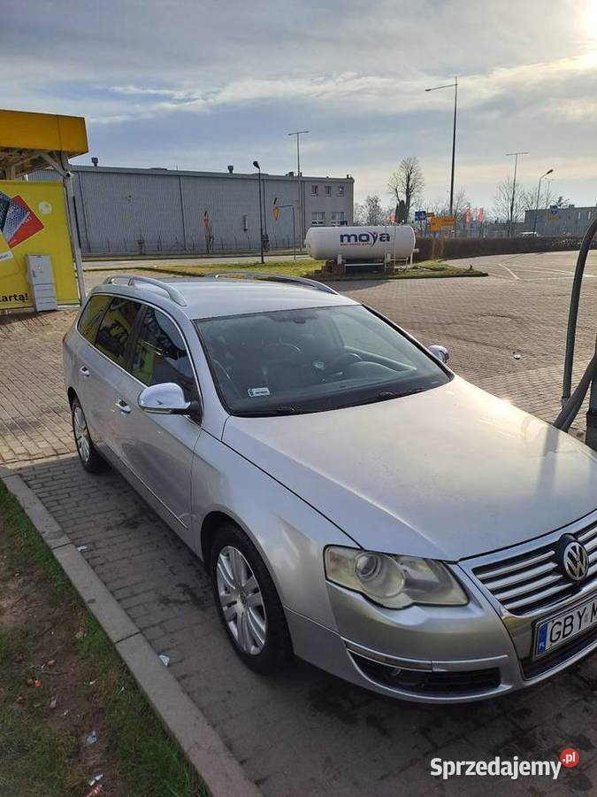 VW Passat 20 tdi b6 komputer pokładowy pomorskie Słupsk sprzedam