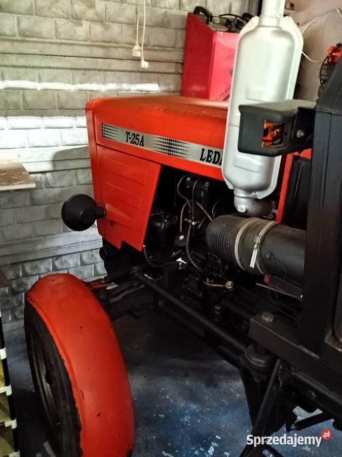 T25 Władymirec Leda Koniecpol sprzedam