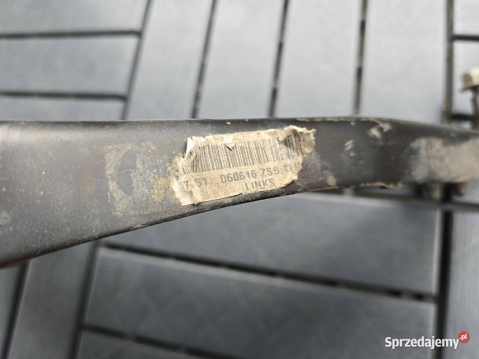 Używany oryginalny wahacz lewy 1S0407151 VW UP osobowe Knurów sprzedam