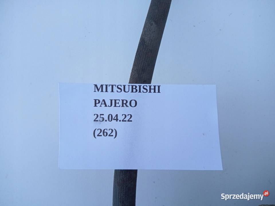 ZACISK HAMULCOWY MITSUBISHI PAJERO SPORT II zaciski Nowy Tomyśl