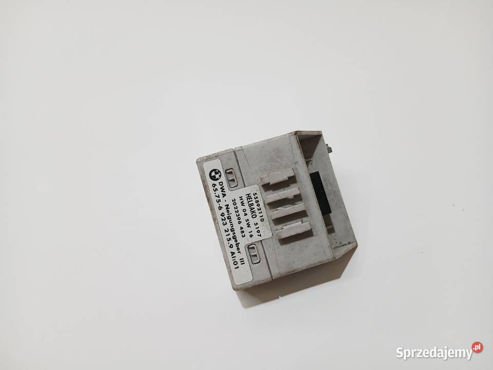 MODUŁ PRZECHYŁU BMW E46 LCI 6923215