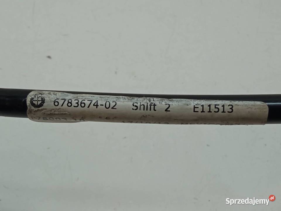 PRZEWÓD OLEJOWY KOMPLET DYNAMIC DRIVE 6783674 02