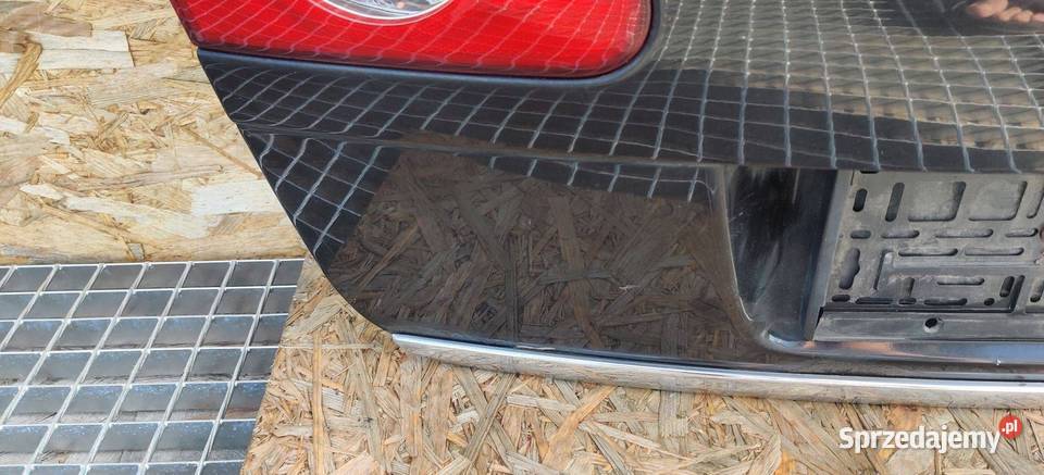 VOLKSWAGEN PASSAT B6 KOMBI TYLNA KLAPA BAGAŻNIKA osobowe Rudziniec