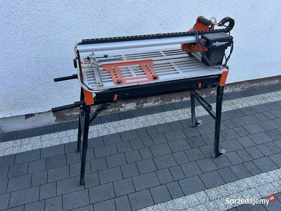 Przecinarka do płytek Norton Clipper TR 201 E Pozostałe Lębork sprzedam