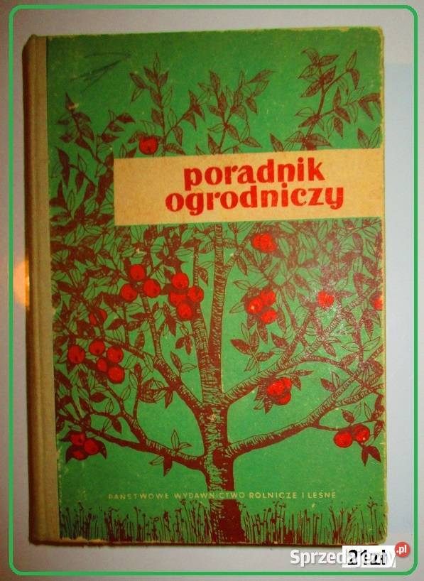 Mała encyklopedia rolnicza rolnictwo uprawa rolnictwo, nauki rolnicze Łódź