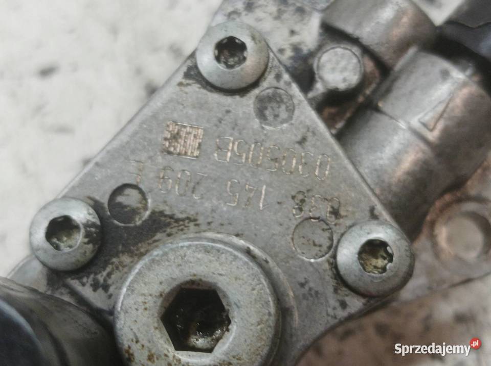 POMPA VACUM 038145209E 19 TDI LUK VW Volkswagen Rok produkcji 2003