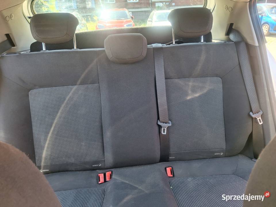 Opel Corsa 10 2006r śląskie Katowice
