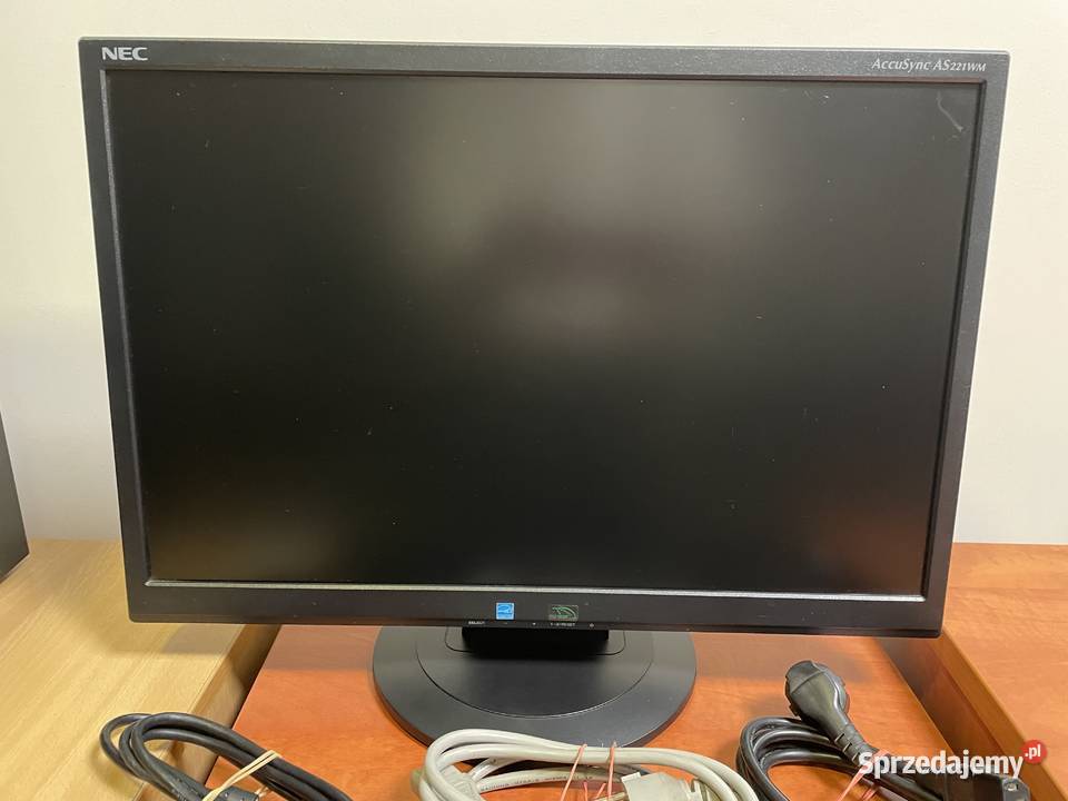 Zestaw komputer klawiatura ekran myszka sprzedam