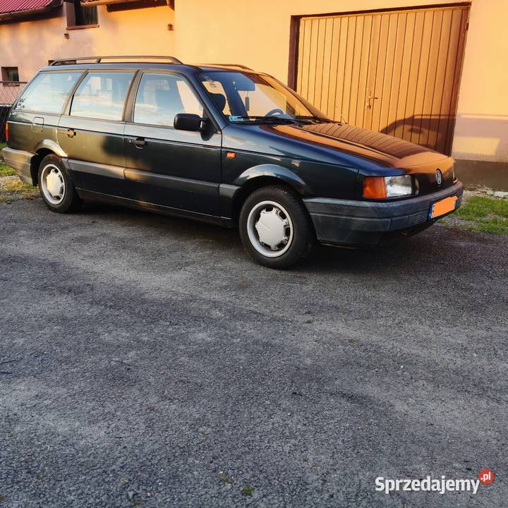 Zadbany vw passat b3 18 gaz klasyk