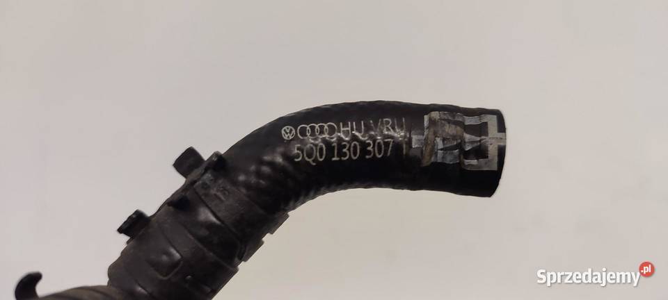 VW TIGUAN PRZEWÓD CZUJNIK PALIWA 5Q0130307T