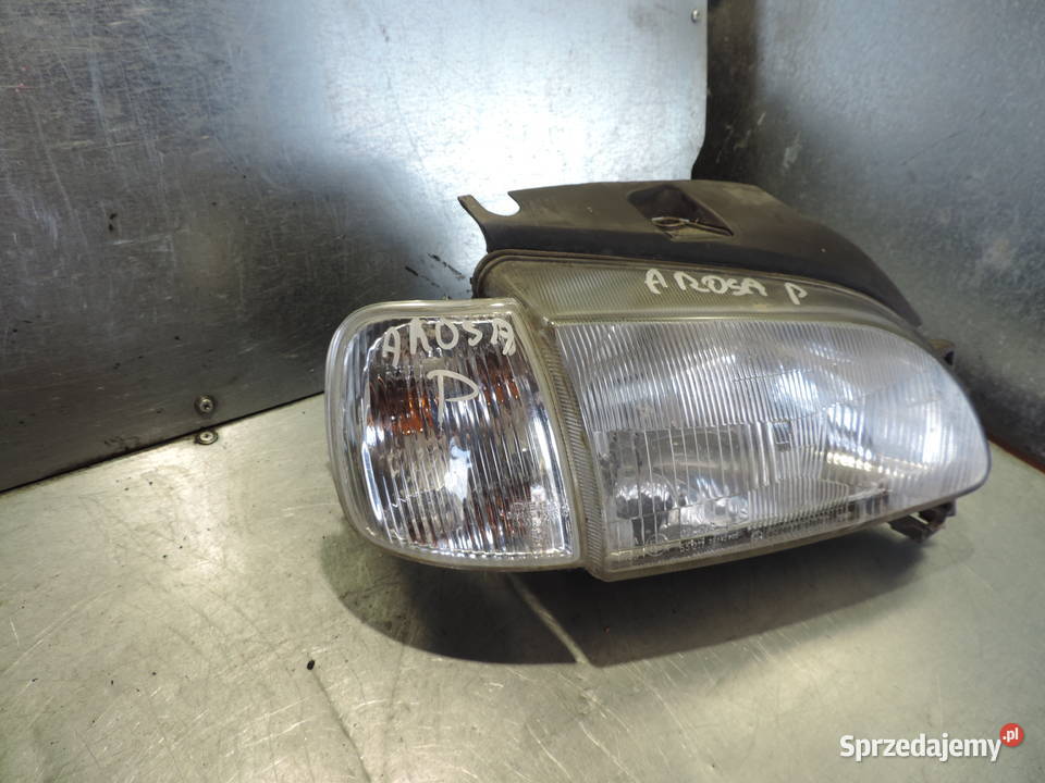 SEAT AROSA LAMPA PRAWY PRZÓD Nowy Sącz