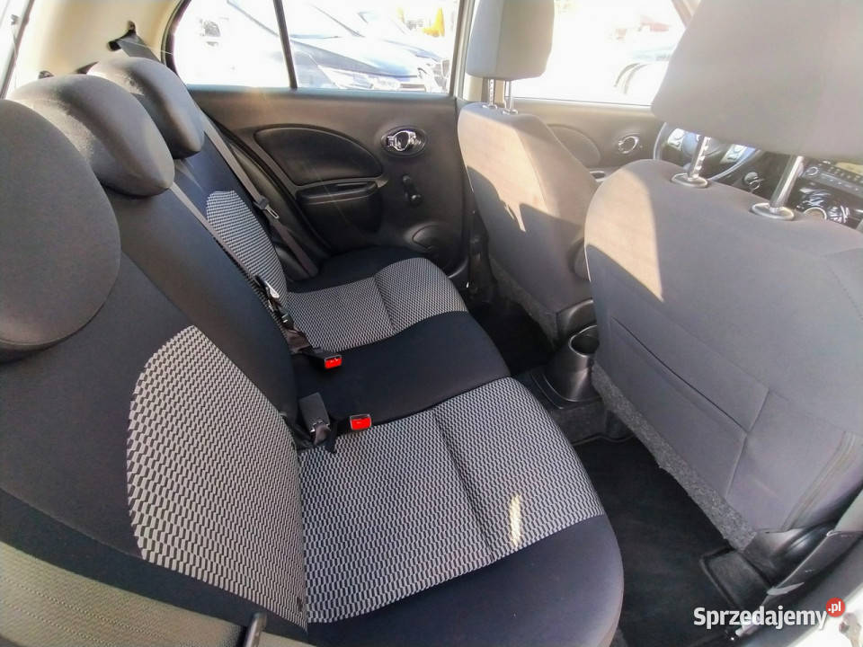 Nissan Micra 12 82Lift wyposażenie2xkoła K13 Zarejestrowany w Polsce Harklowa