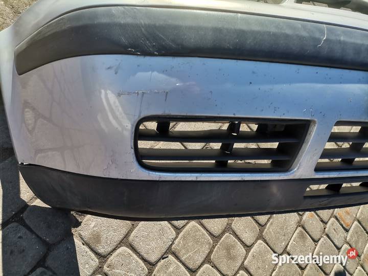 ZDERZAK PRZÓD VW GOLF 4 IV HB LB7Z małopolskie Nowy Sącz