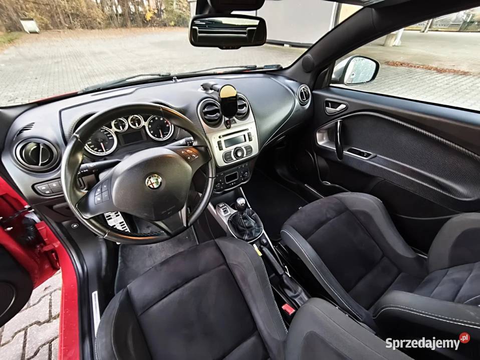 Alfa Romeo MiTo QV Nowa Dęba